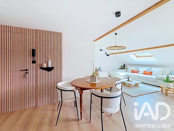 Appartement à vendre 3 pièces 61 m² La Roche-sur-Foron