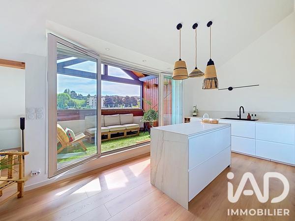 Appartement à vendre 3 pièces 61 m² La Roche-sur-Foron