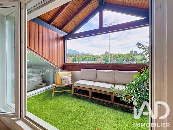 Appartement à vendre 3 pièces 61 m² La Roche-sur-Foron
