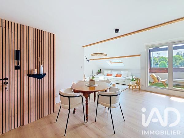 Appartement à vendre 3 pièces 61 m² La Roche-sur-Foron
