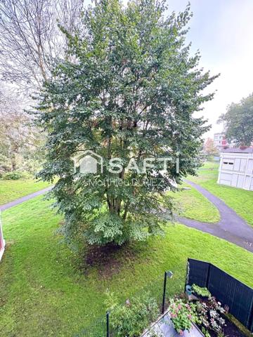 APPARTEMENT 80 M² à 250 m mer avec balcon cave gge