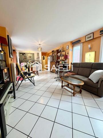 APPARTEMENT 80 M² à 250 m mer avec balcon cave gge