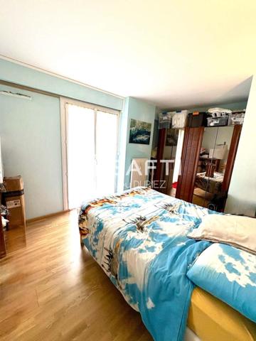 APPARTEMENT 80 M² à 250 m mer avec balcon cave gge