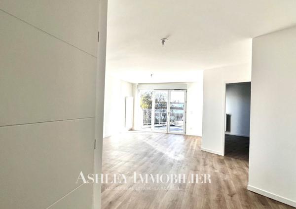A LOUER APPARTEMENT TYPE 3 - LA ROCHELLE