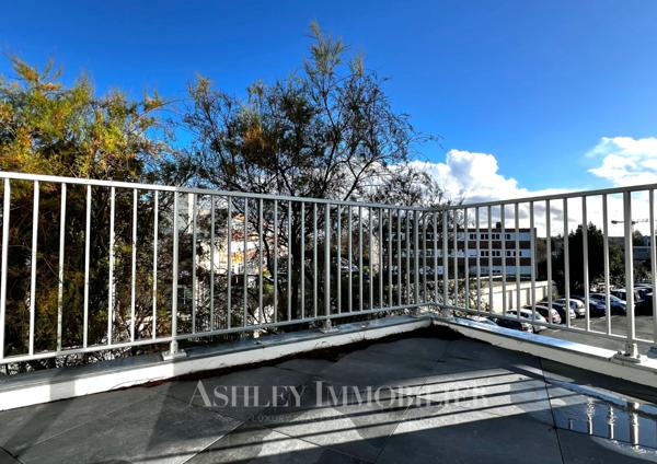 A LOUER APPARTEMENT TYPE 3 - LA ROCHELLE