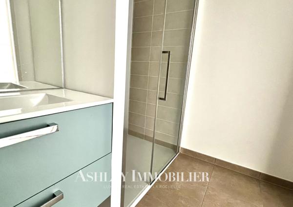 A LOUER APPARTEMENT TYPE 3 - LA ROCHELLE