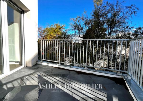 A LOUER APPARTEMENT TYPE 3 - LA ROCHELLE