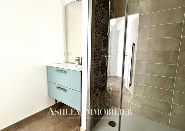 A LOUER APPARTEMENT TYPE 3 - LA ROCHELLE
