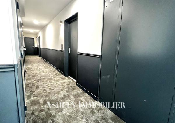 A LOUER APPARTEMENT TYPE 3 - LA ROCHELLE