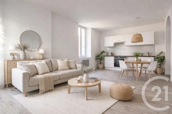 Appartement F5 à vendre  5 pièces - 77,50 m 2   LA SEYNE SUR MER  - 83