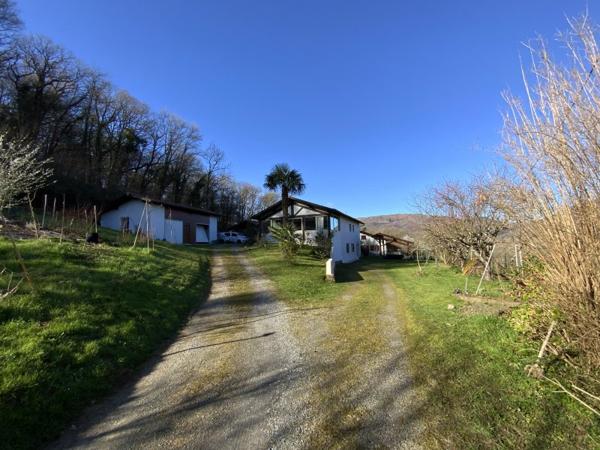 Vente / Ensemble de 2 maisons