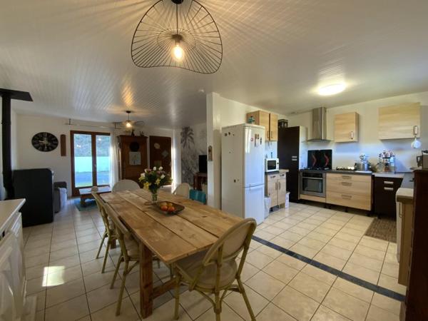 Vente / Ensemble de 2 maisons