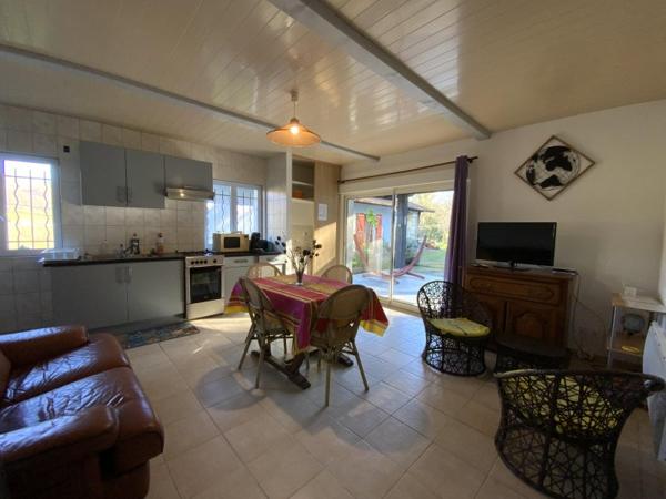 Vente / Ensemble de 2 maisons