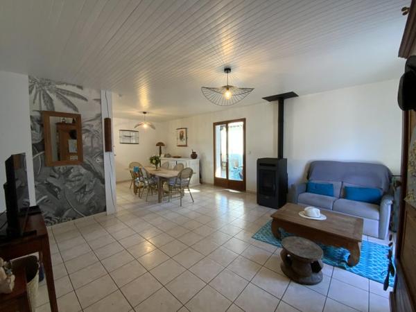 Vente / Ensemble de 2 maisons