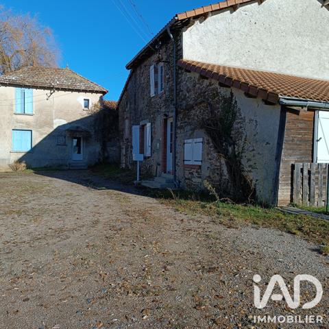 Maison à vendre 6 pièces 193 m² Aixe-sur-Vienne