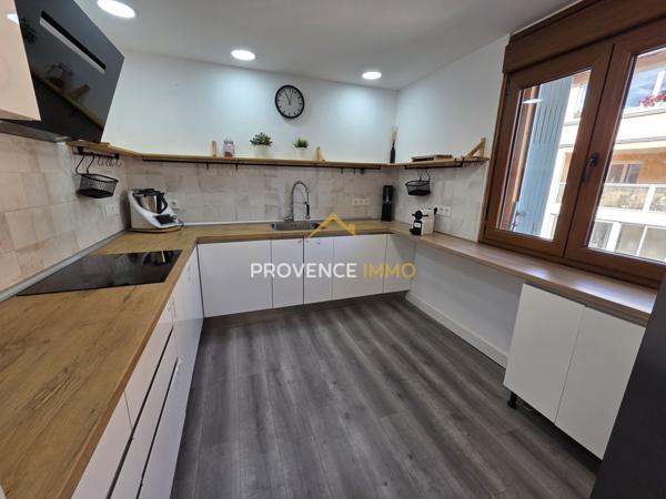 Digne-les-Bains (04000) Nouvelle exclusivité à Digne-les-Bains – Un appartement T4 de 101 m2 rare et remarquable !