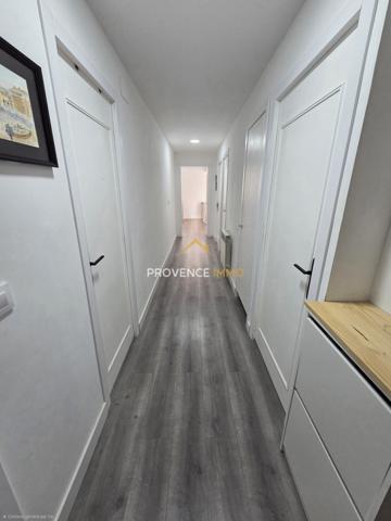 Digne-les-Bains (04000) Nouvelle exclusivité à Digne-les-Bains – Un appartement T4 de 101 m2 rare et remarquable !