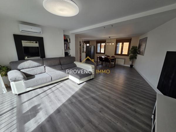 Digne-les-Bains (04000) Nouvelle exclusivité à Digne-les-Bains – Un appartement T4 de 101 m2 rare et remarquable !