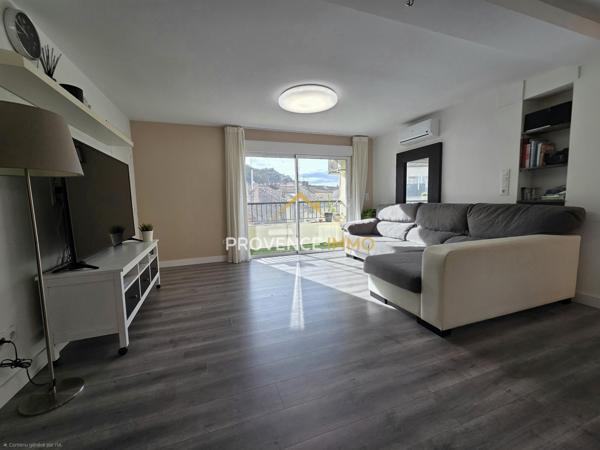 Digne-les-Bains (04000) Nouvelle exclusivité à Digne-les-Bains – Un appartement T4 de 101 m2 rare et remarquable !
