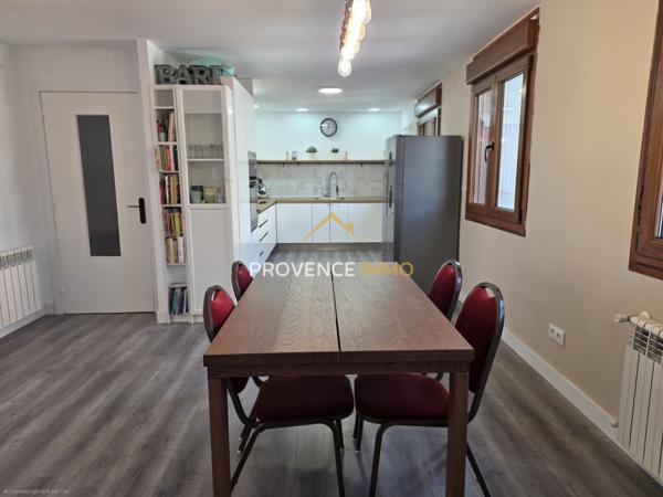 Digne-les-Bains (04000) Nouvelle exclusivité à Digne-les-Bains – Un appartement T4 de 101 m2 rare et remarquable !