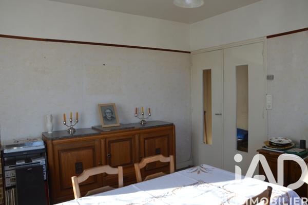Maison à vendre 3 pièces 60 m² Le Havre