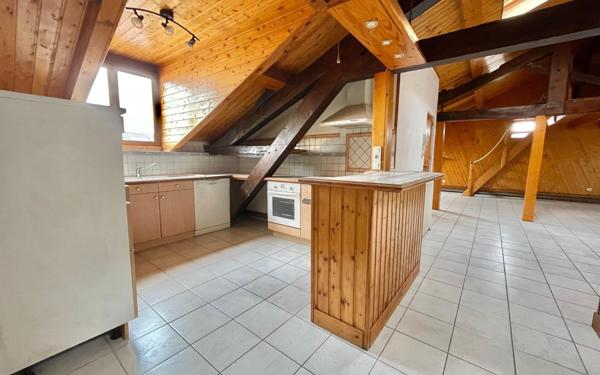 Appartement à louer