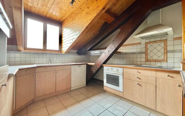 Appartement à louer