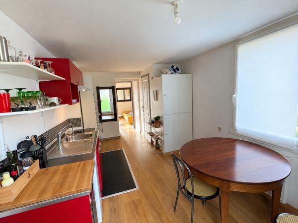 Appartement 3 pièces 42.46 m2