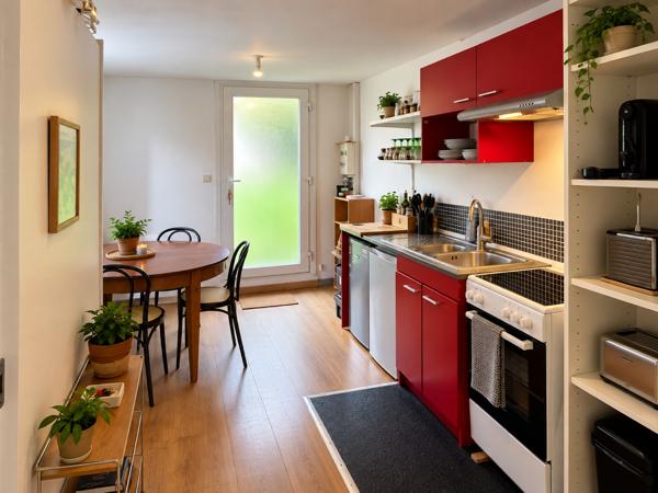 Appartement 3 pièces 42.46 m2