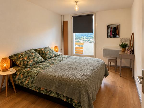 Appartement 3 pièces 42.46 m2