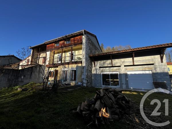 Maison à vendre  5 pièces - 96 m2 ST LAURENT DE NESTE - 65