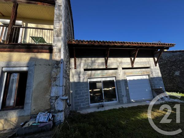 Maison à vendre  5 pièces - 96 m2 ST LAURENT DE NESTE - 65
