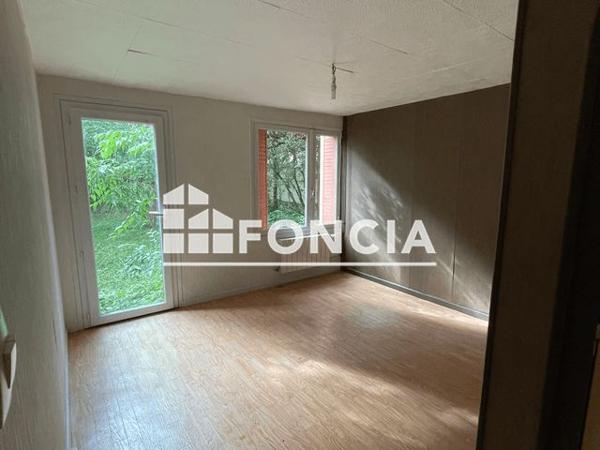 À vendre Maison 5 pièces 96 m² - Muret 31600