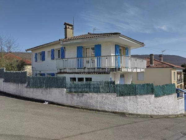 Vente Maison 5 pièces 136 m2 à Lavelanet