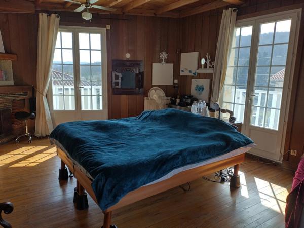 Vente Maison 5 pièces 136 m2 à Lavelanet