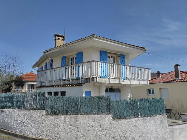 Vente Maison 5 pièces 136 m2 à Lavelanet