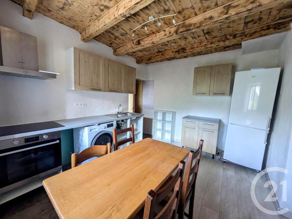Maison à vendre  4 pièces - 65,18 m2 LA PLAGNE TARENTAISE - 73
