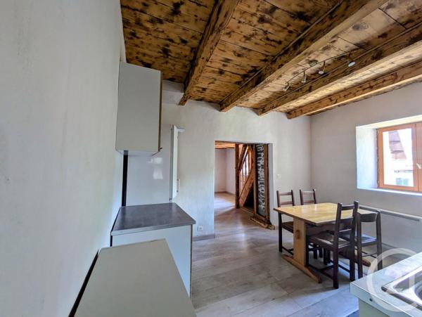 Maison à vendre  4 pièces - 65,18 m2 LA PLAGNE TARENTAISE - 73