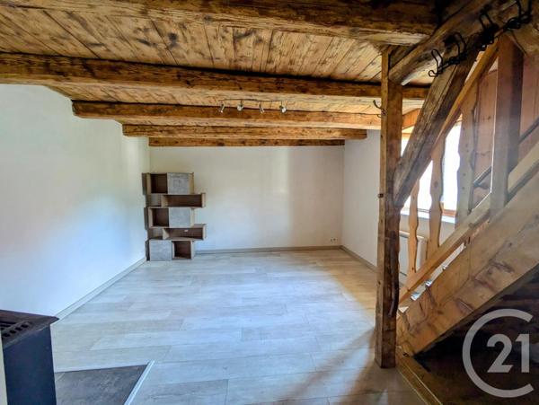 Maison à vendre  4 pièces - 65,18 m2 LA PLAGNE TARENTAISE - 73