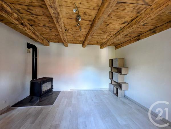 Maison à vendre  4 pièces - 65,18 m2 LA PLAGNE TARENTAISE - 73