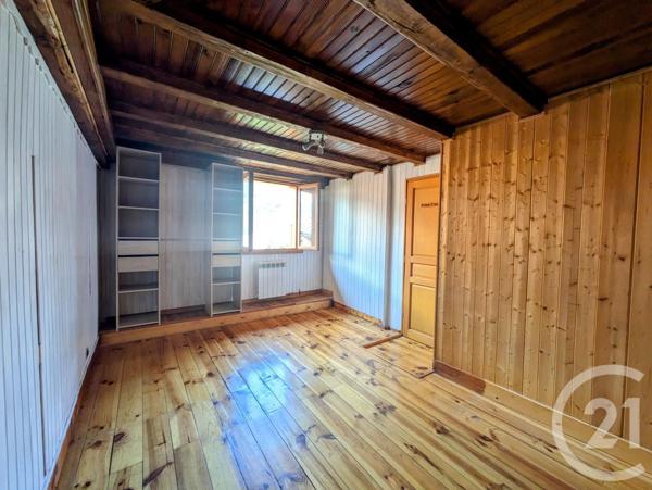 Maison à vendre  4 pièces - 65,18 m2 LA PLAGNE TARENTAISE - 73