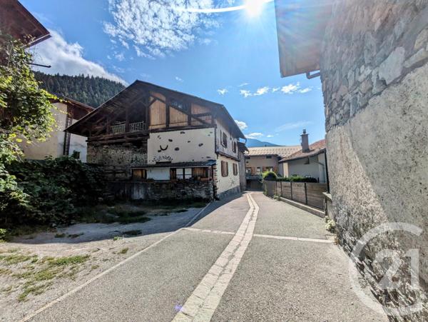 Maison à vendre  4 pièces - 65,18 m2 LA PLAGNE TARENTAISE - 73