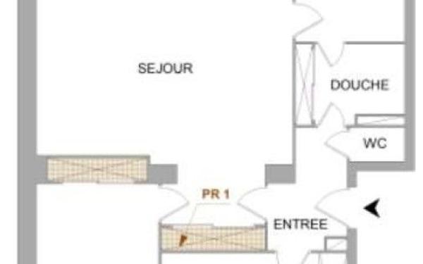 Appartement à vendre