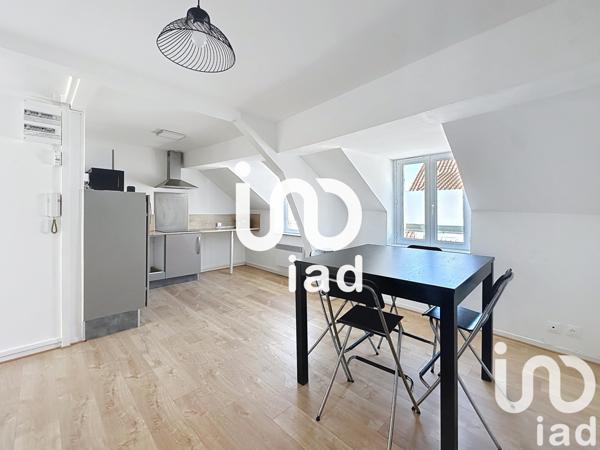 Appartement à vendre 2 pièces 38 m² Le Portel