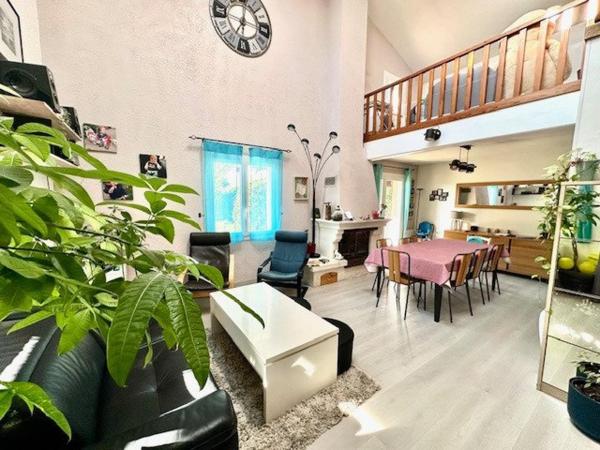 SAINT-LYS - Coup de cœur assuré pour cette belle maison familiale !