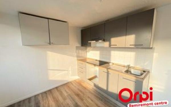 Appartement à louer    2 pièces • 31 m2 Saulxures-sur-Moselotte