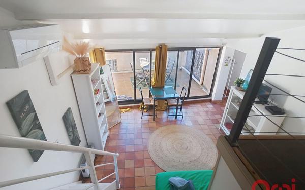 Appartement à vendre    1 pièce • 23,85 m2 Avignon
