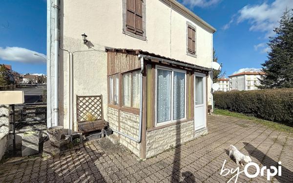 Maison à vendre    6 pièces • 148 m2 Saint-Éloy-les-Mines