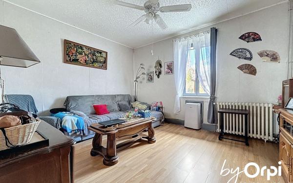 Maison à vendre    6 pièces • 148 m2 Saint-Éloy-les-Mines