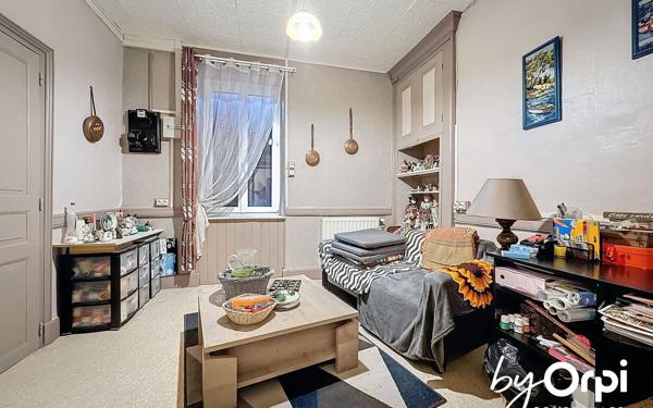 Maison à vendre    6 pièces • 148 m2 Saint-Éloy-les-Mines